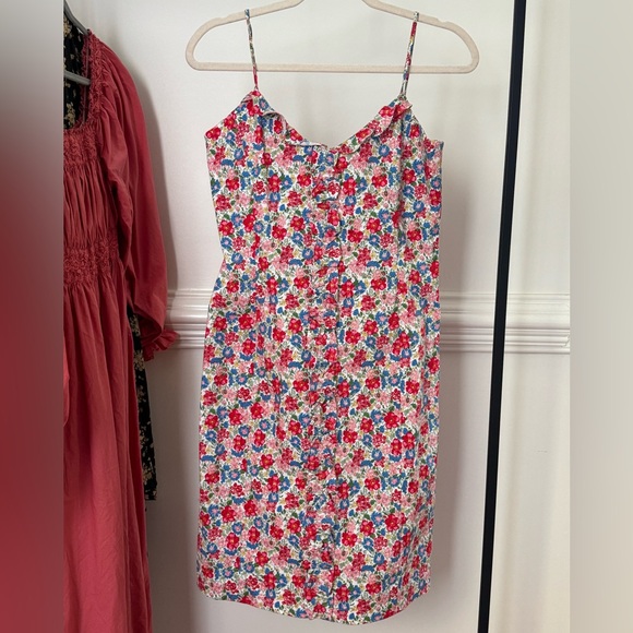 Ralph Lauren Dresses & Skirts - Ralph Lauren Mini Floral Sundress